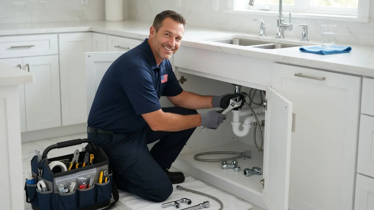Emergency Plumber in Whitharral, TX near me